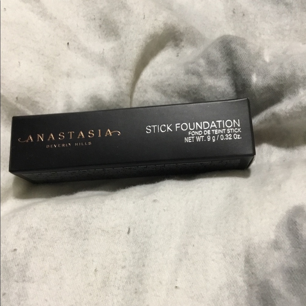 Anastasia Stick Foundation